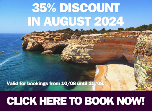 Get your quote for car hire in Lisbon NOW!